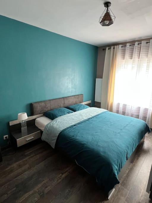 Woning met 2 slaapkamers