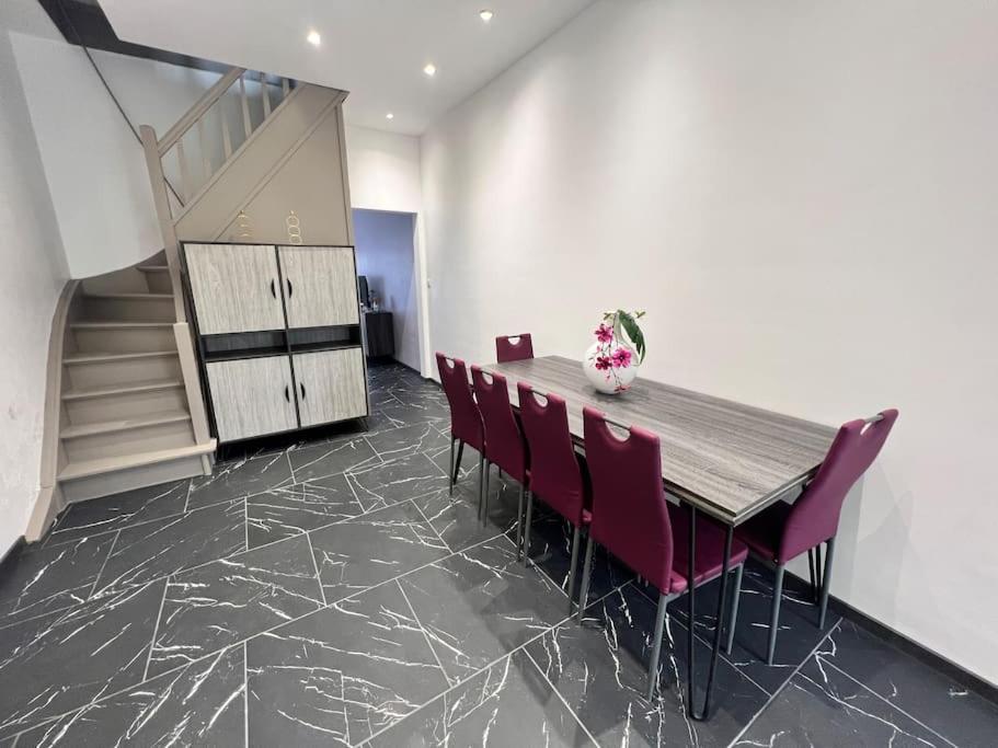 Woning met 2 slaapkamers