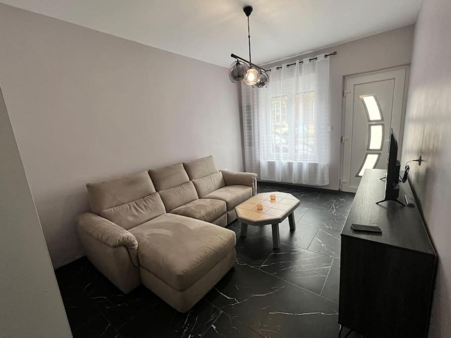Woning met 2 slaapkamers