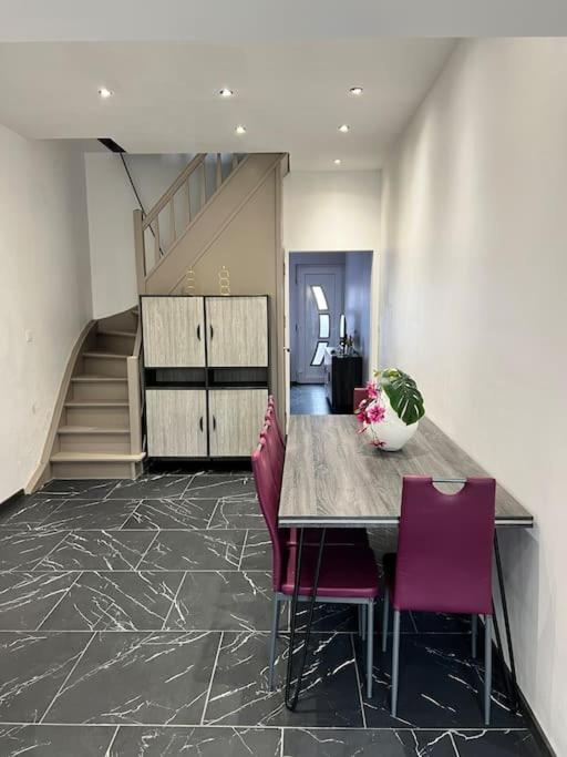 Woning met 2 slaapkamers
