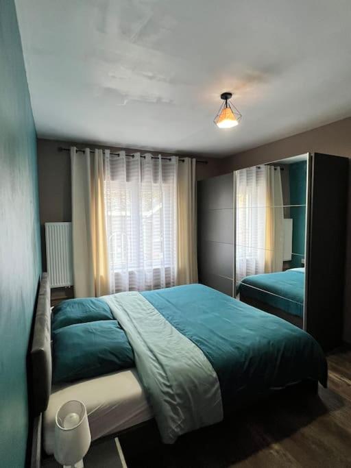 Woning met 2 slaapkamers