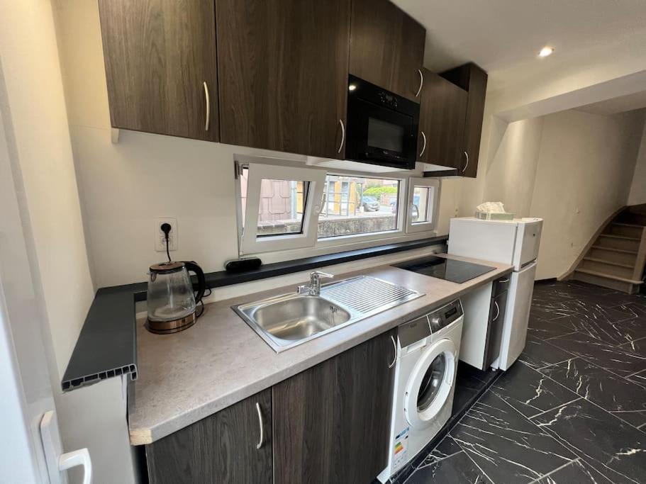 Woning met 2 slaapkamers