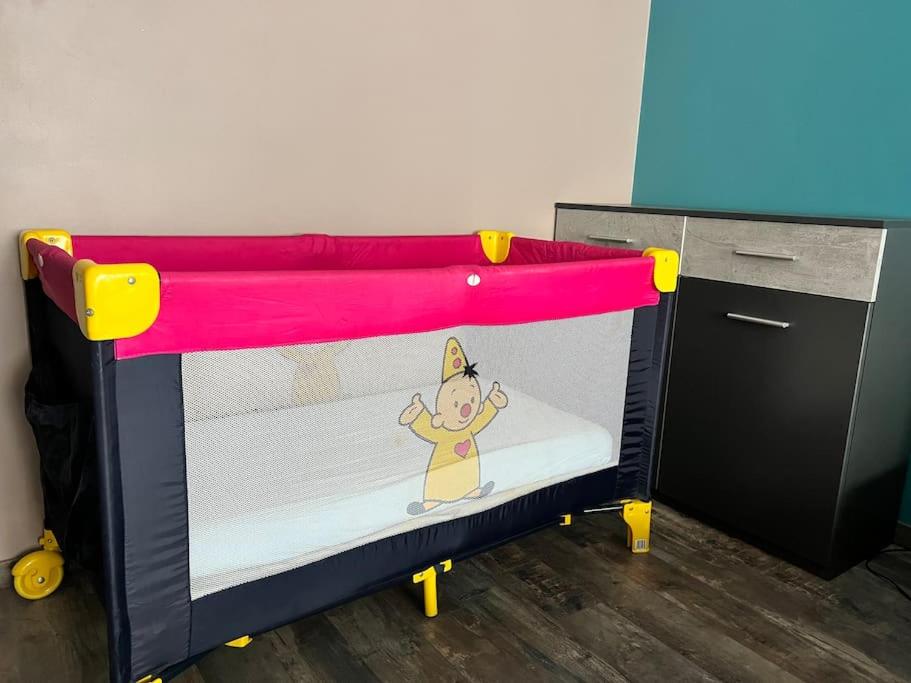 Woning met 2 slaapkamers