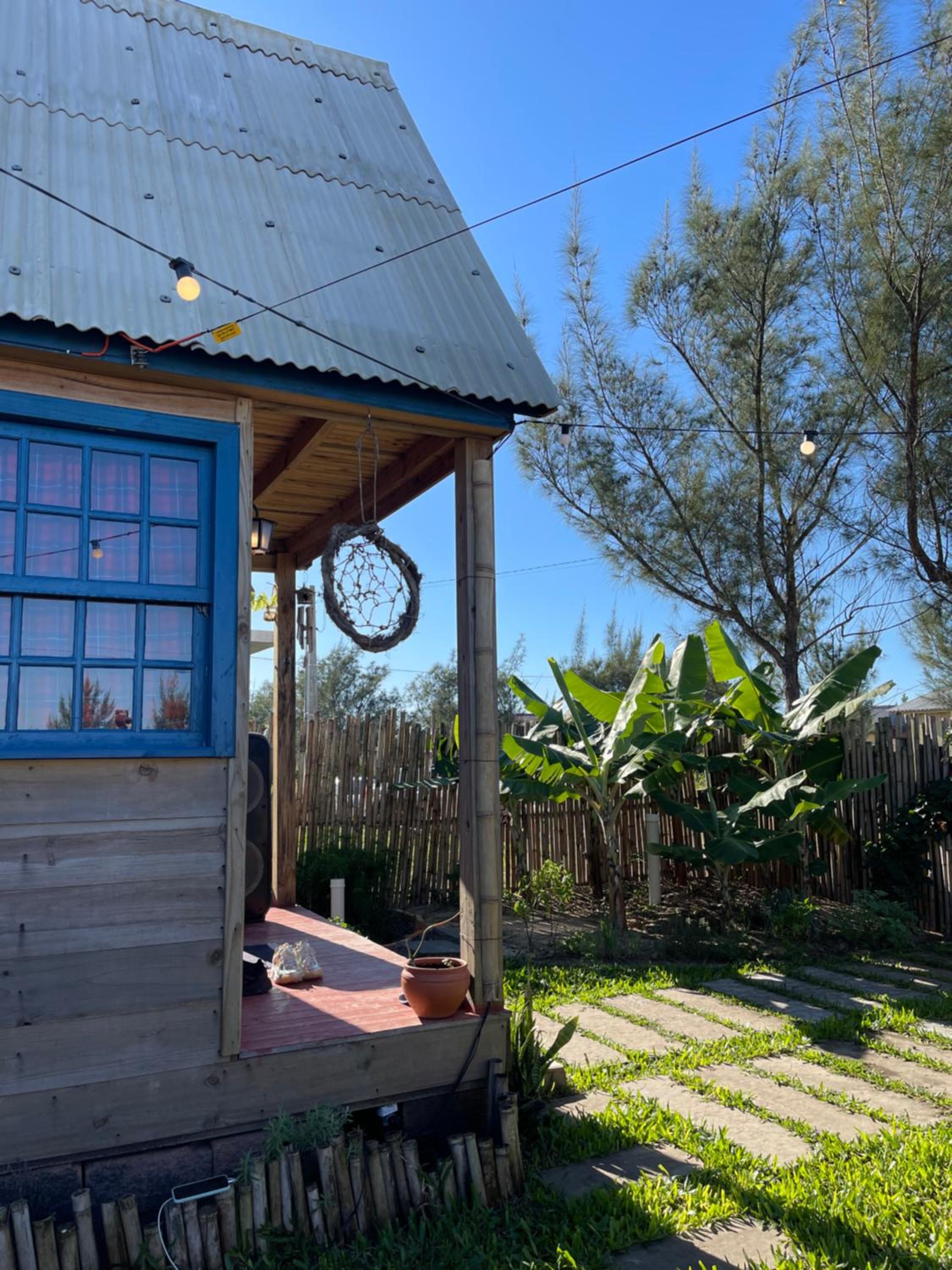 Cabana ecoar