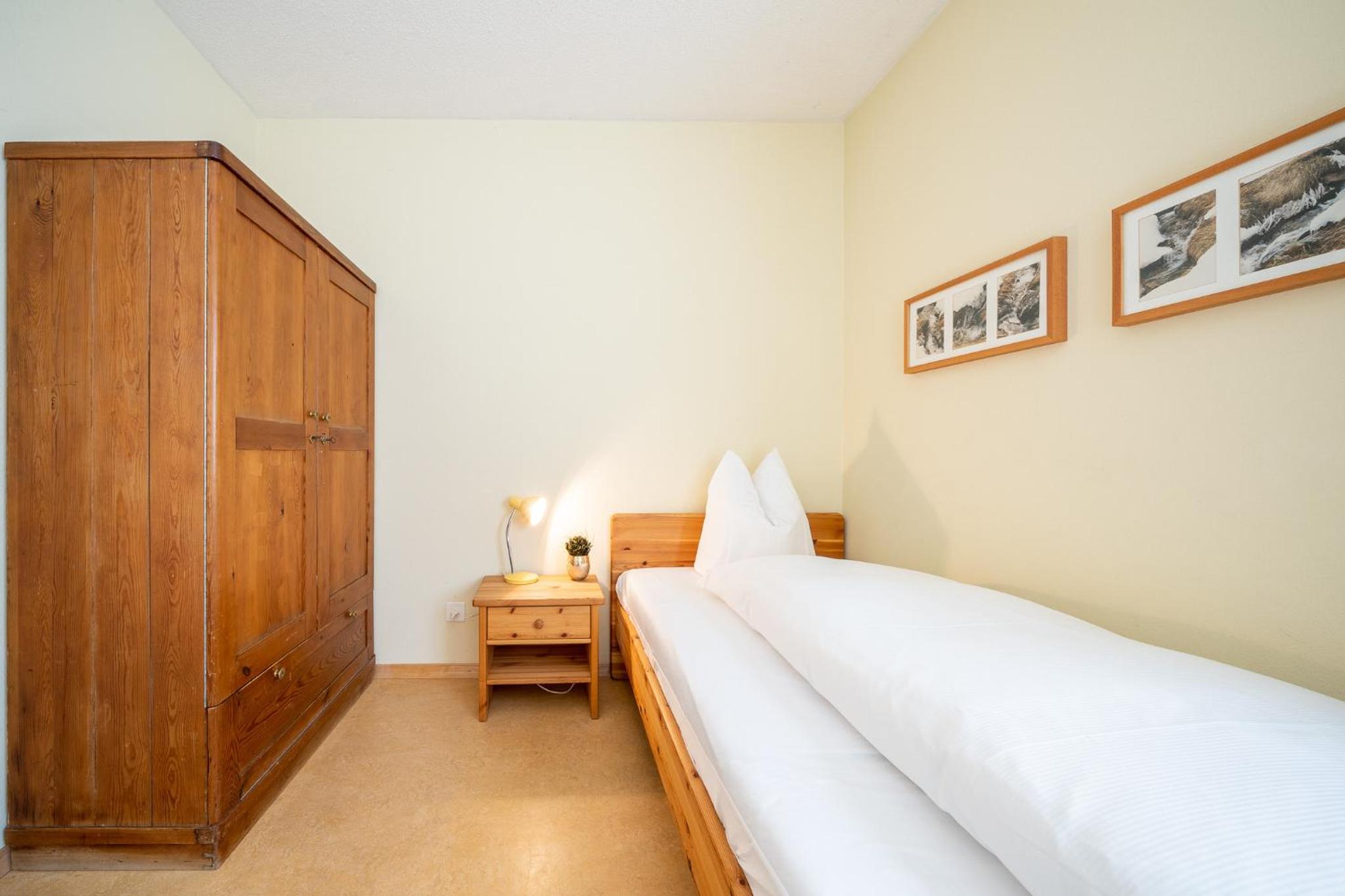 2205 Schoen eingerichtete Wohnung mit stilvollem Flair