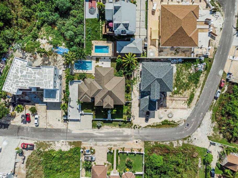 Blu Diamond Luxury Estate Home