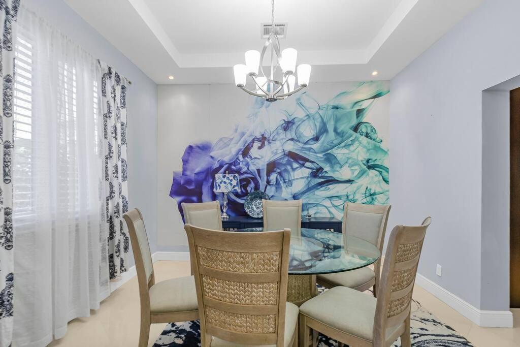 Blu Diamond Luxury Estate Home