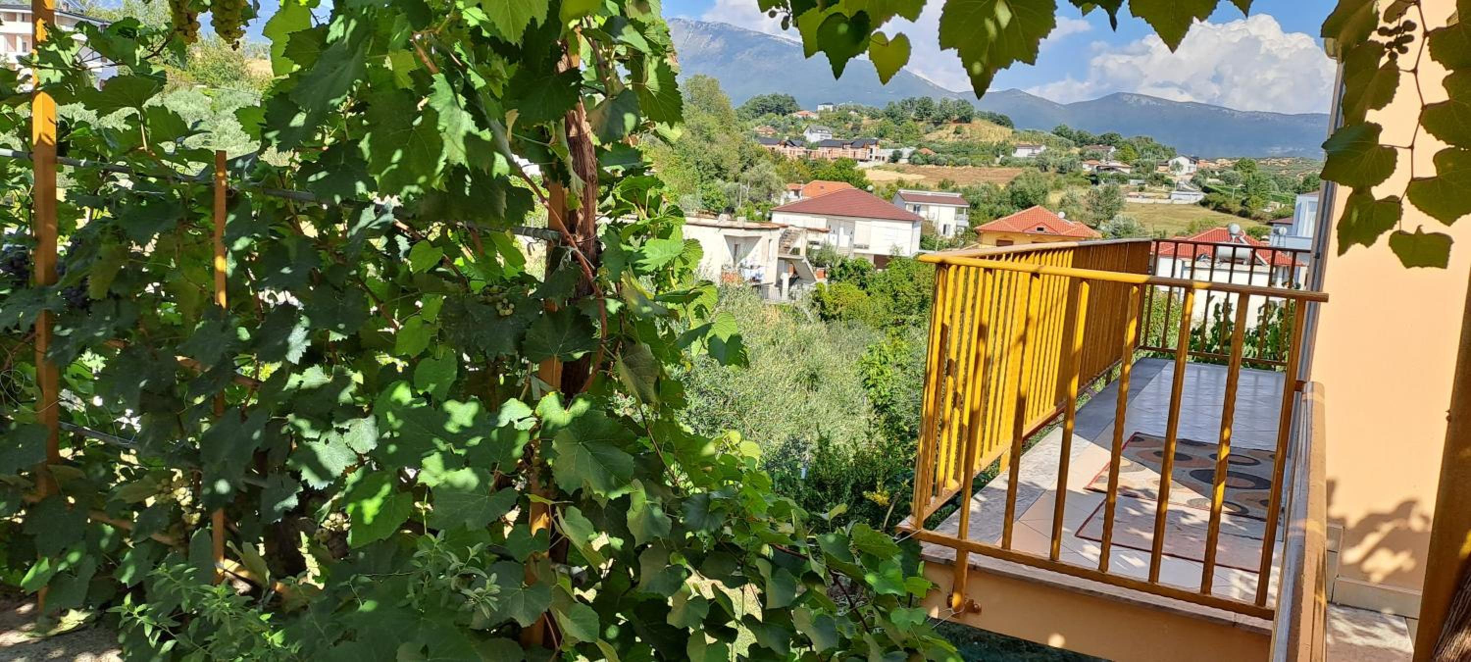 Tirana country apartment