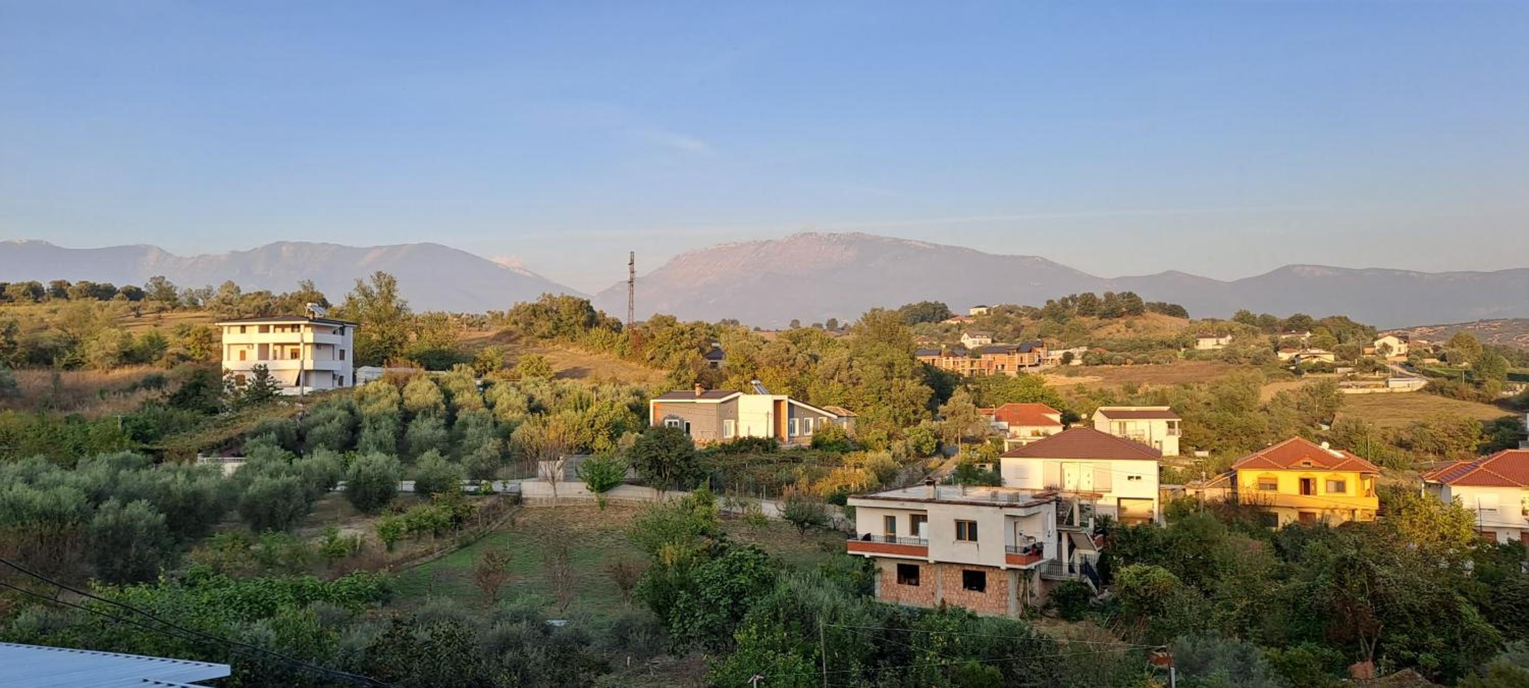 Tirana country apartment