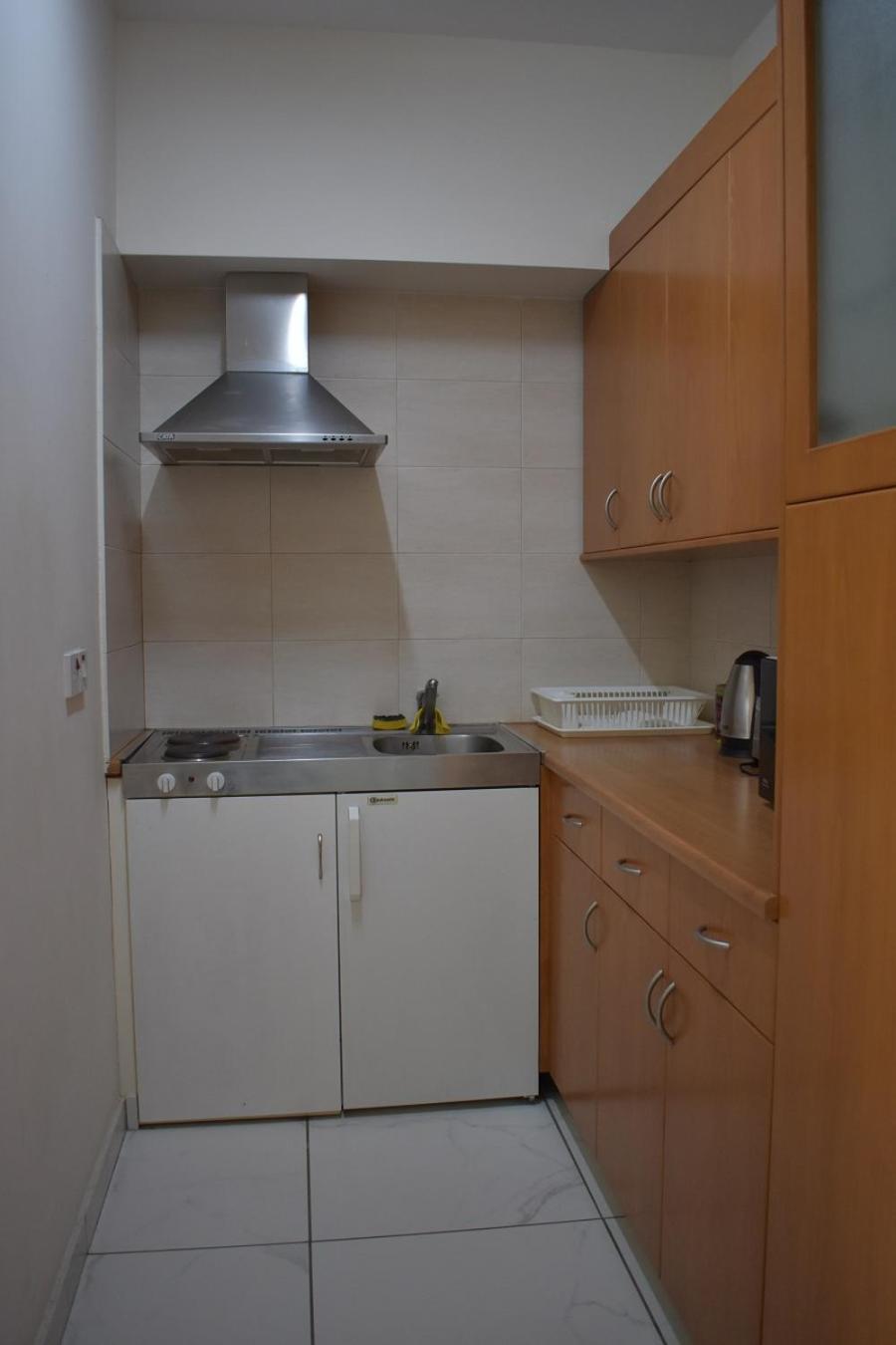 Klimentos Flat 59 view 2