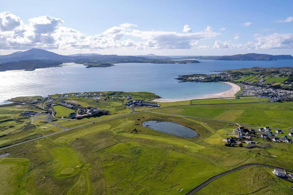 Rosapenna Golf Cottage, Donegal, Ireland view 2