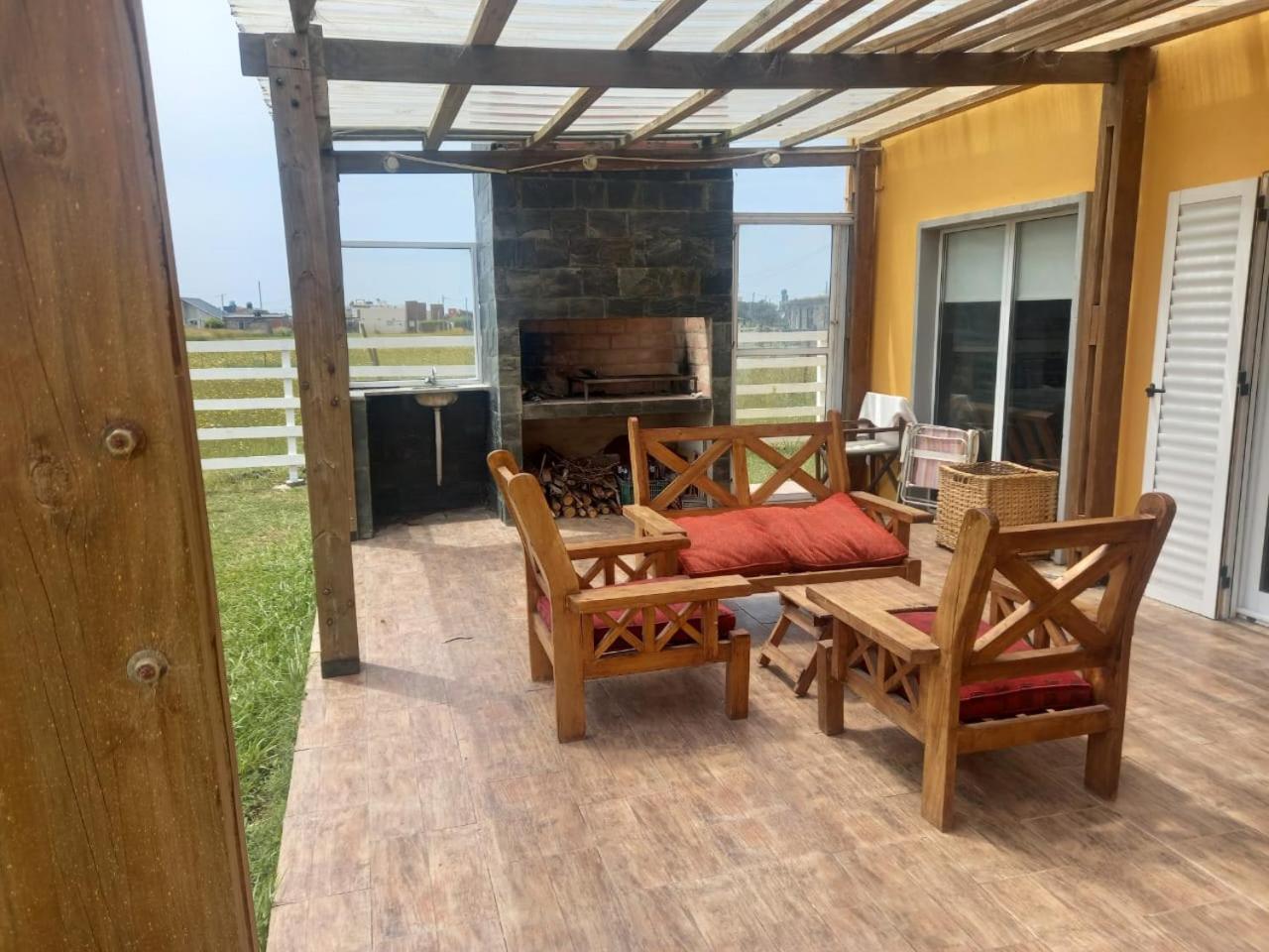 Casa vacaciones Camet Norte