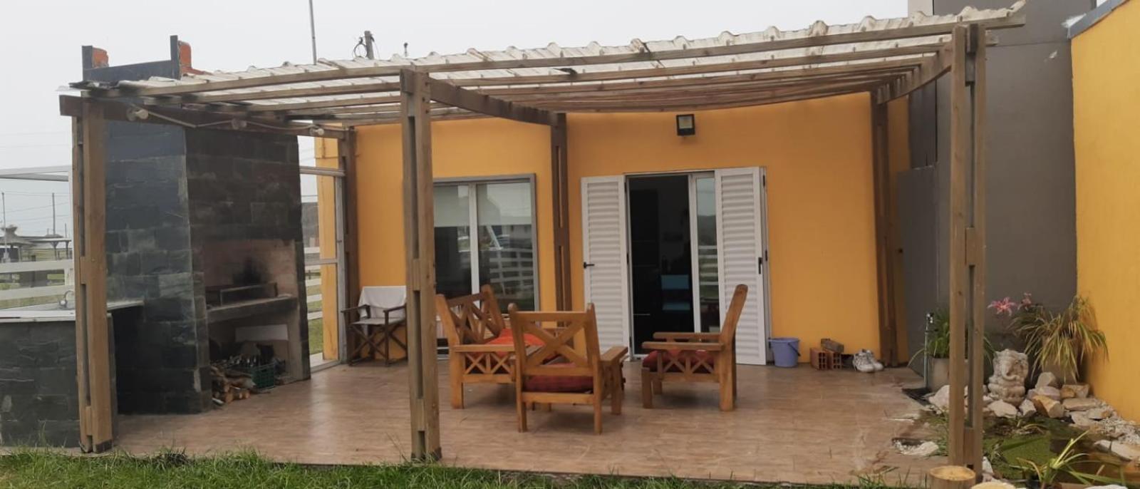 Casa vacaciones Camet Norte