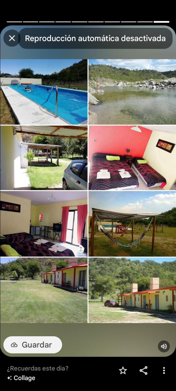 Posada Alto del Carmen