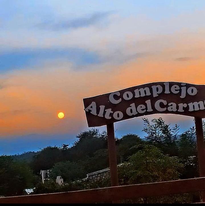 Posada Alto del Carmen