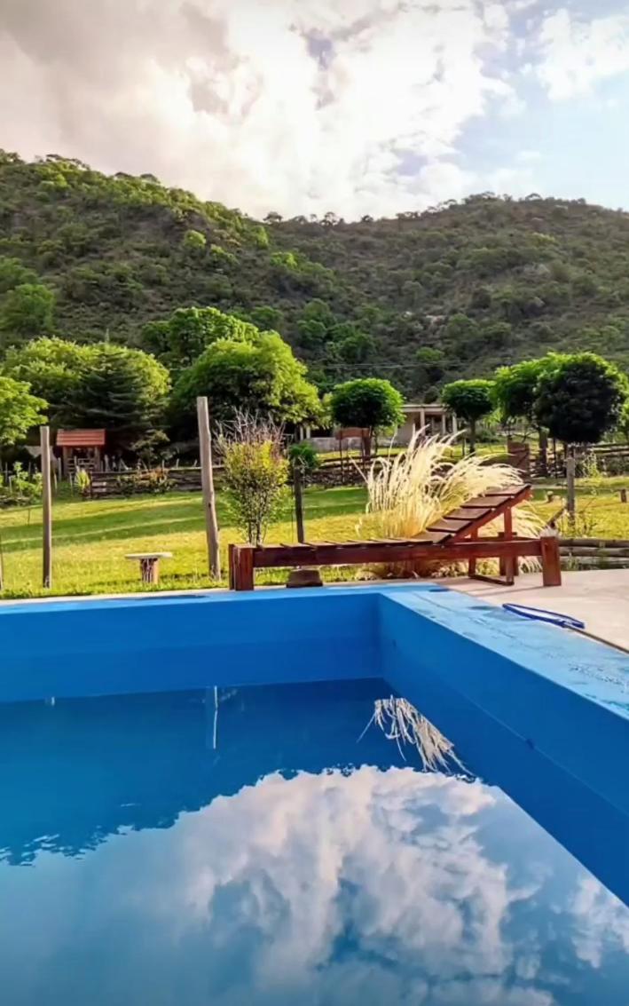 Posada Alto del Carmen