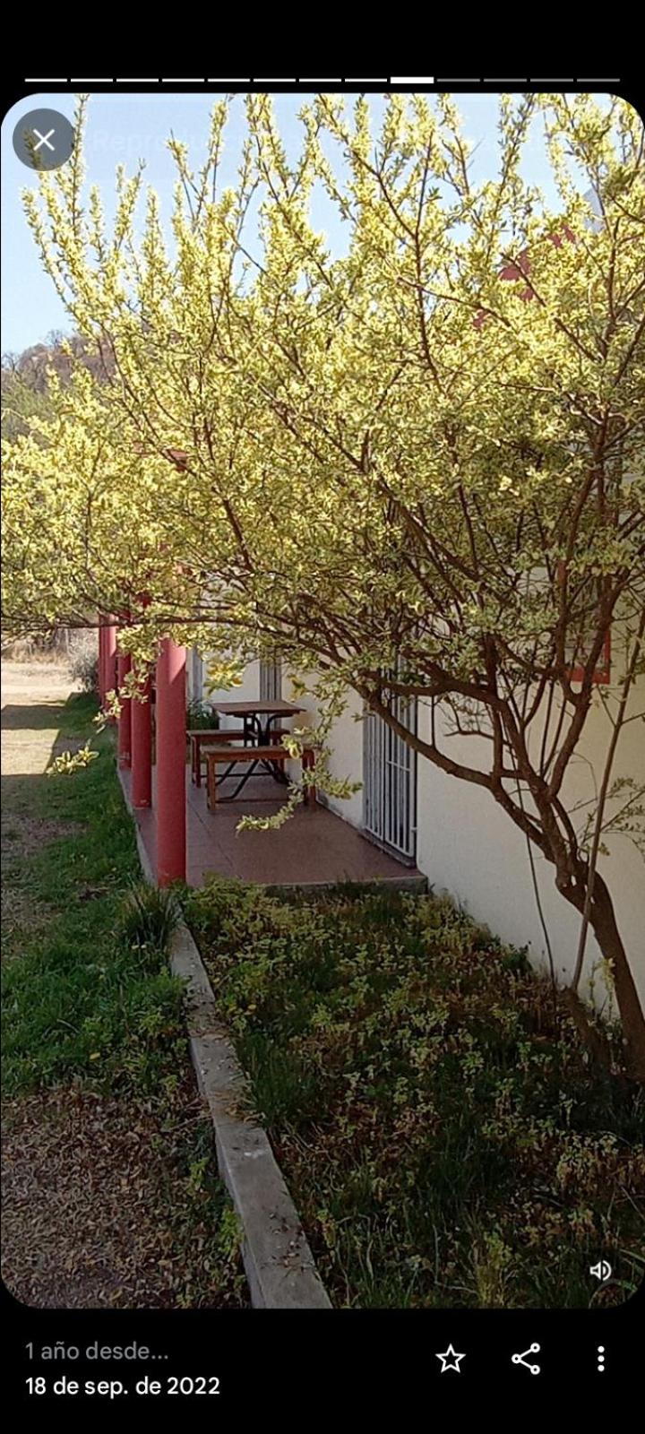 Posada Alto del Carmen