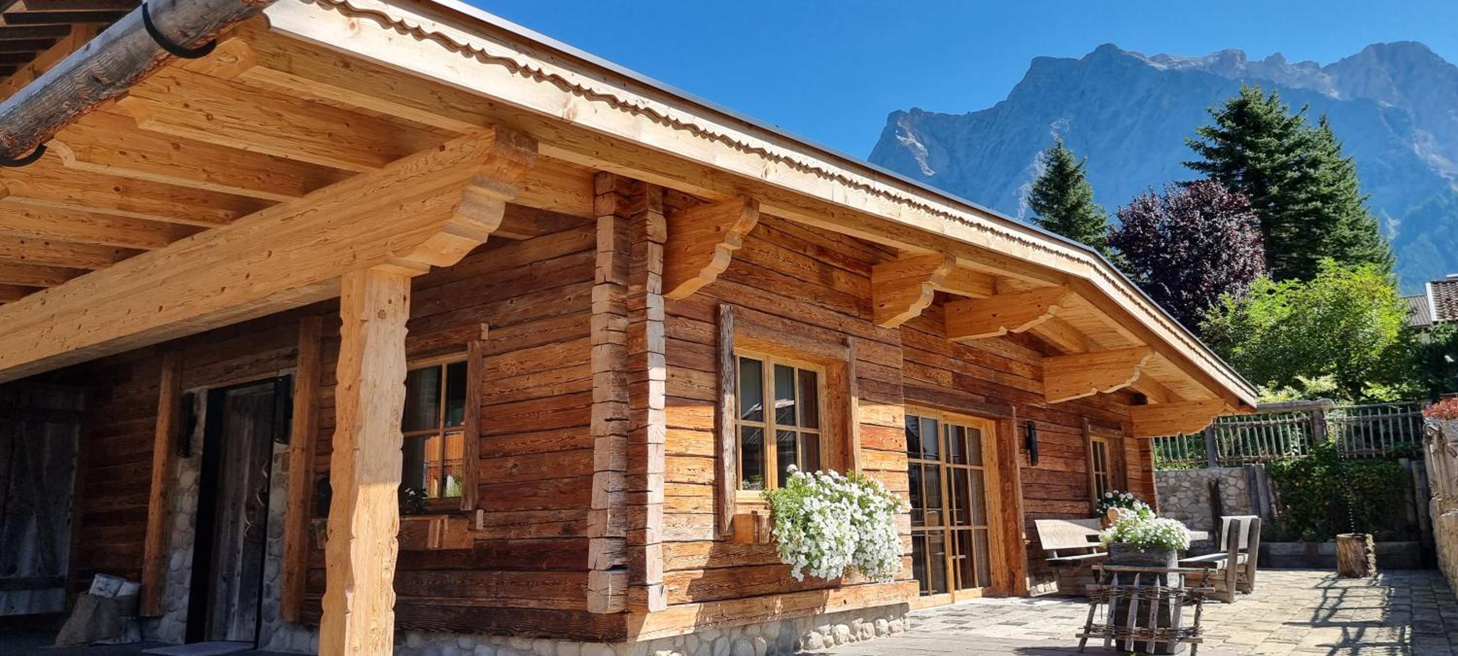 Chalet Zugspitztraum view 5