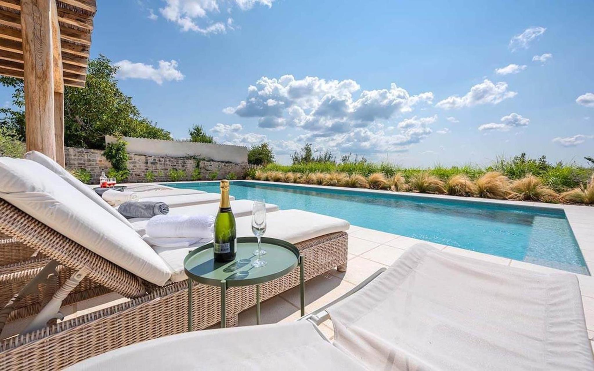 Family villa Charlotta with pool in Visnjan view 3