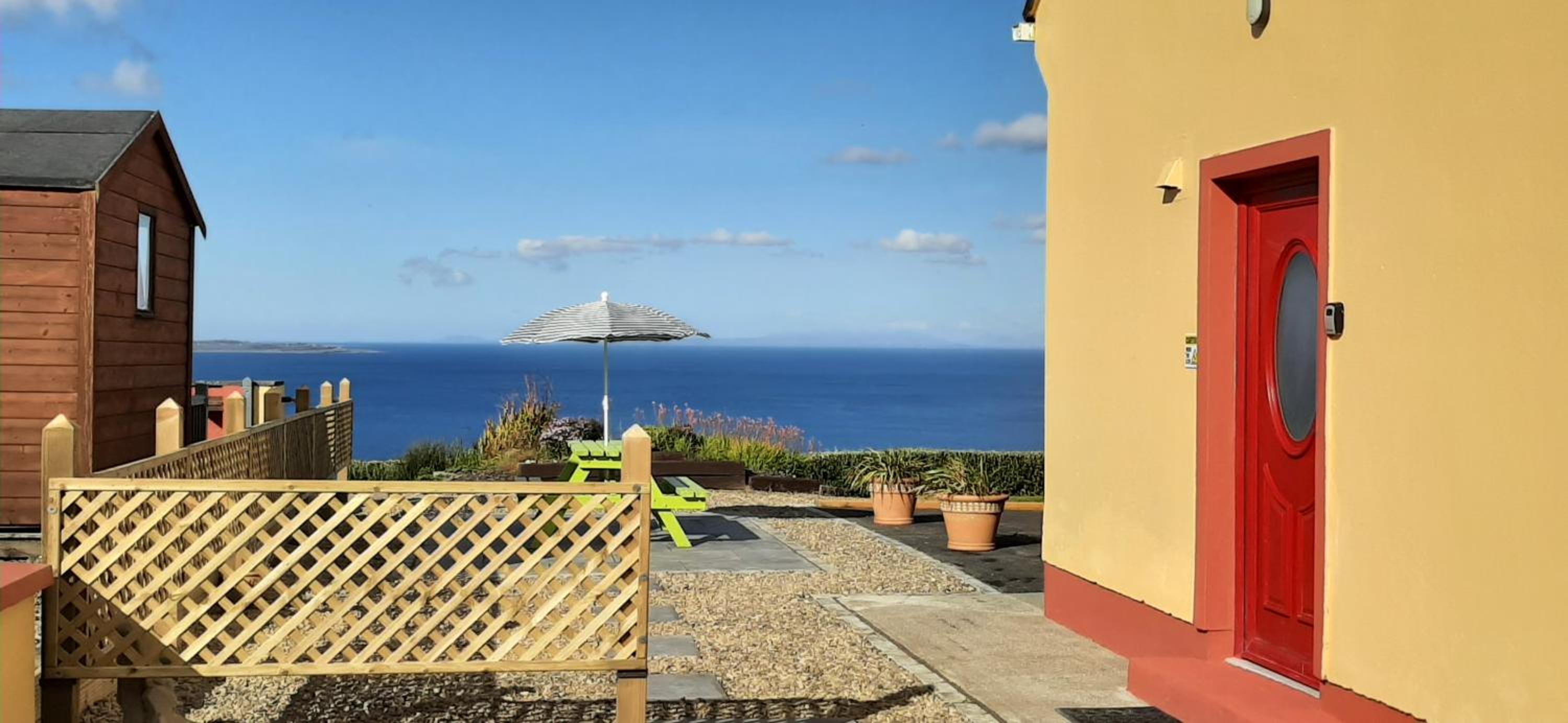 Sea Breeze en Doolin — other