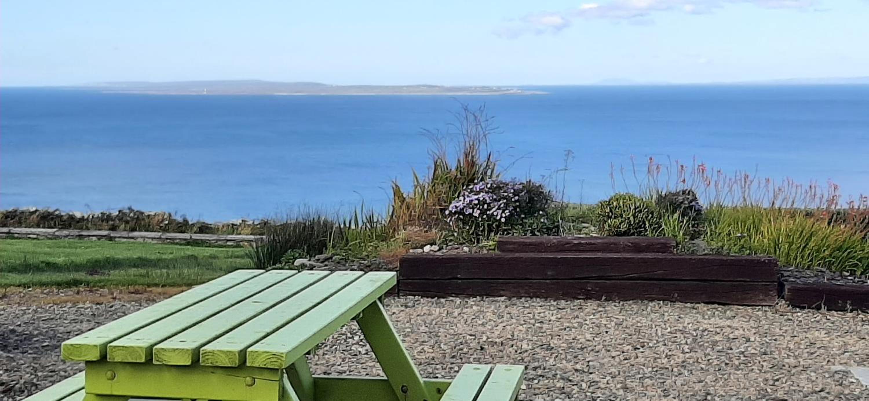 Sea Breeze en Doolin