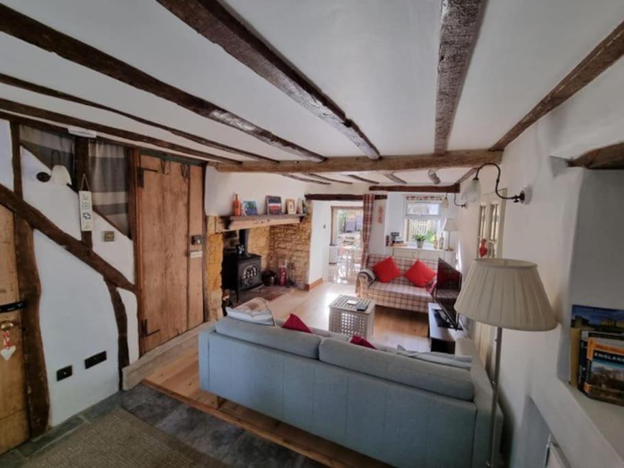 Period Charm in the heart of the Cotswold's
