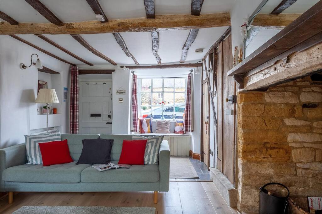 Period Charm in the heart of the Cotswold's