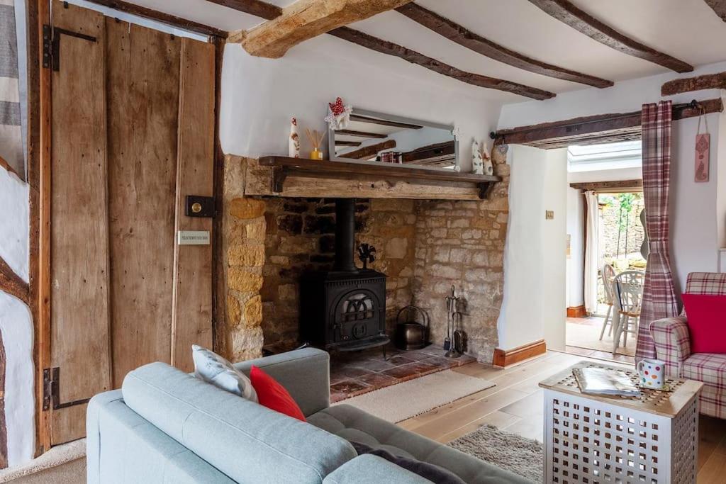 Period Charm in the heart of the Cotswold's