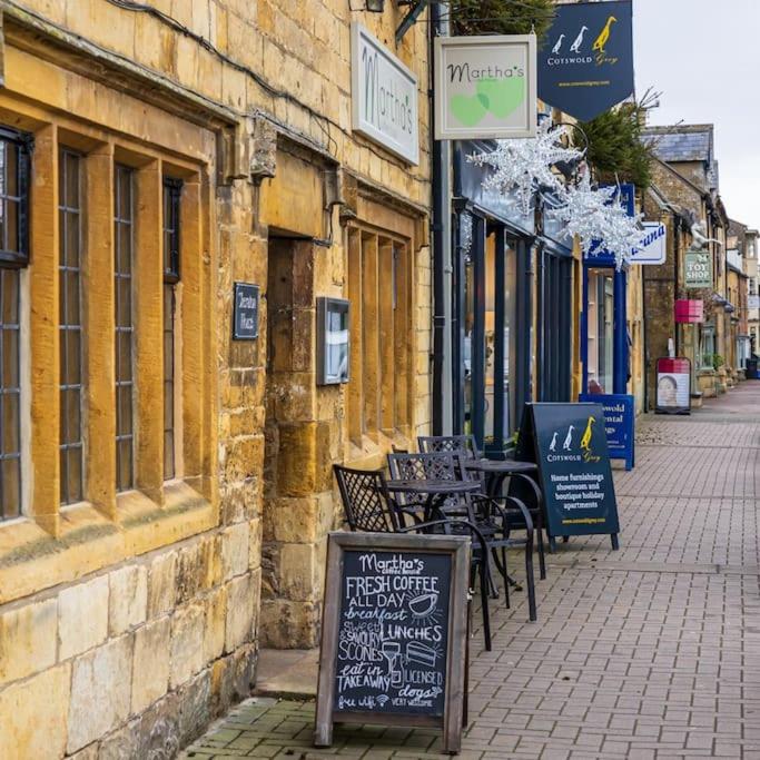 Period Charm in the heart of the Cotswold's