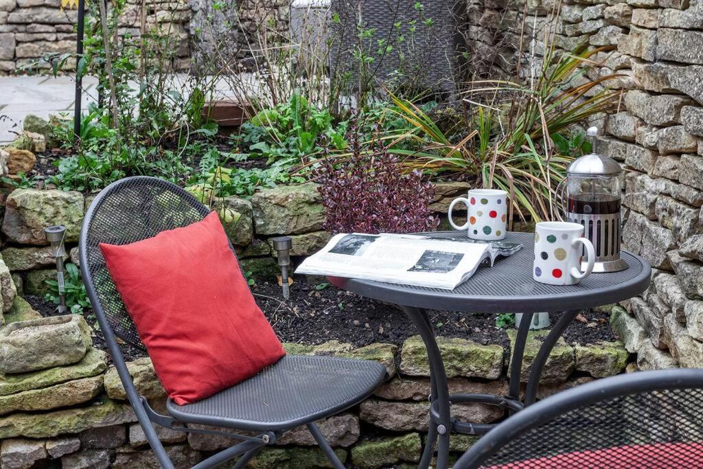 Period Charm in the heart of the Cotswold's