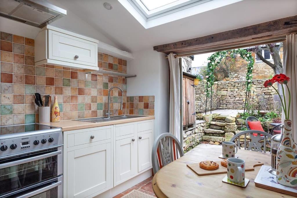 Period Charm in the heart of the Cotswold's