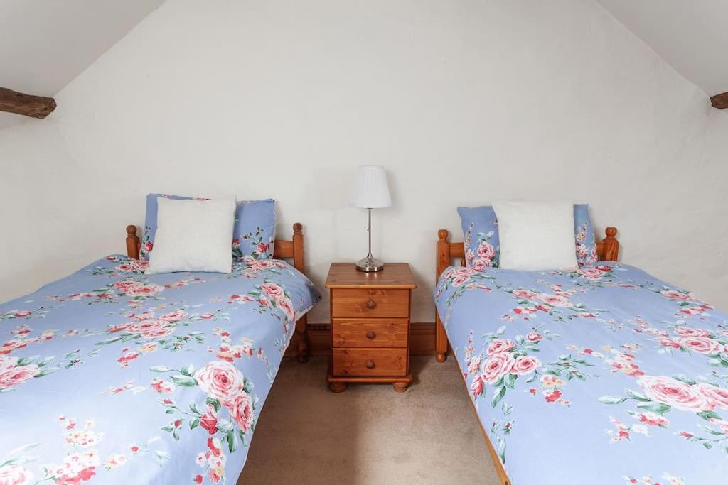 Period Charm in the heart of the Cotswold's
