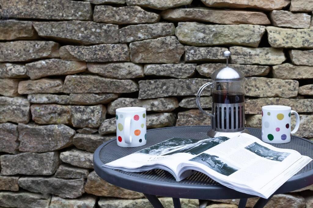Period Charm in the heart of the Cotswold's