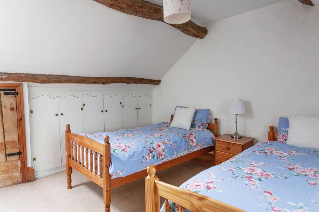 Period Charm in the heart of the Cotswold's