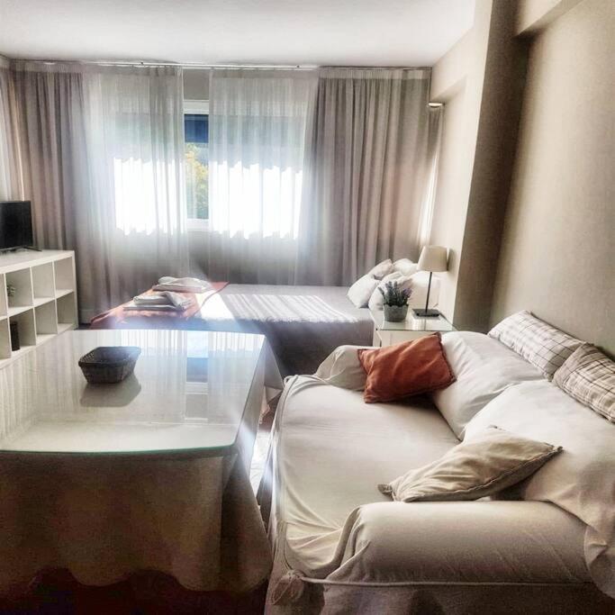 Nice studio in Pedregalejo