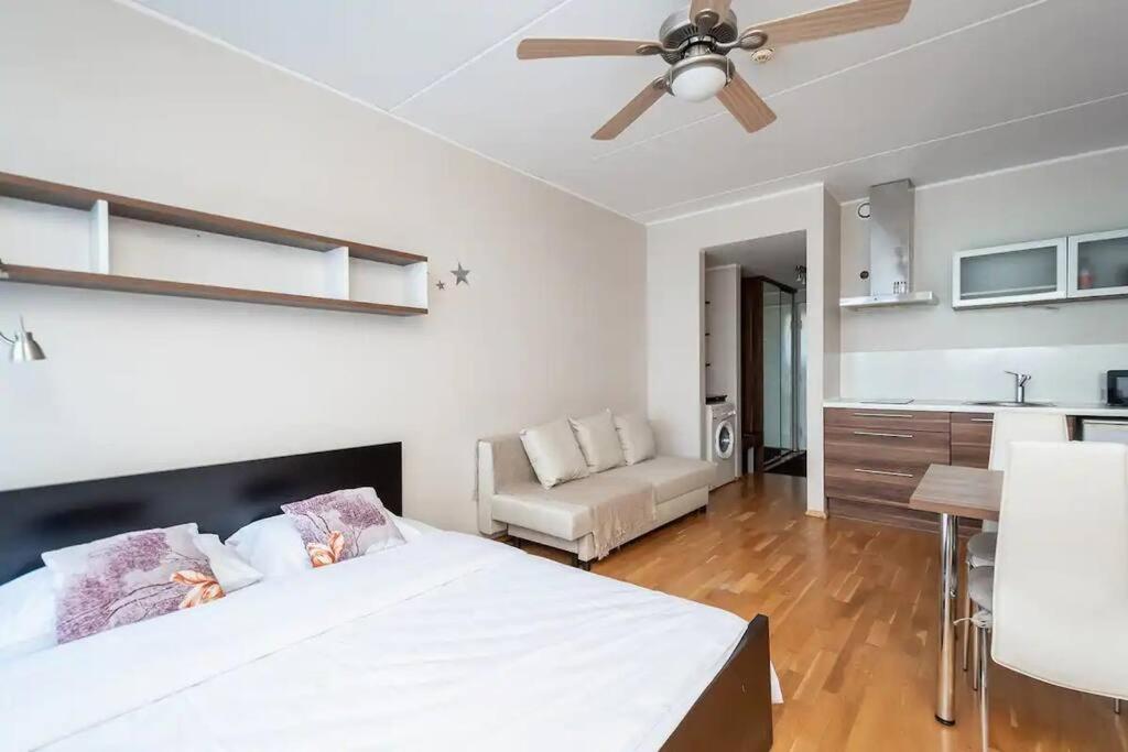Charming 1 bedroom apartment in the heart of Tallinn view 2