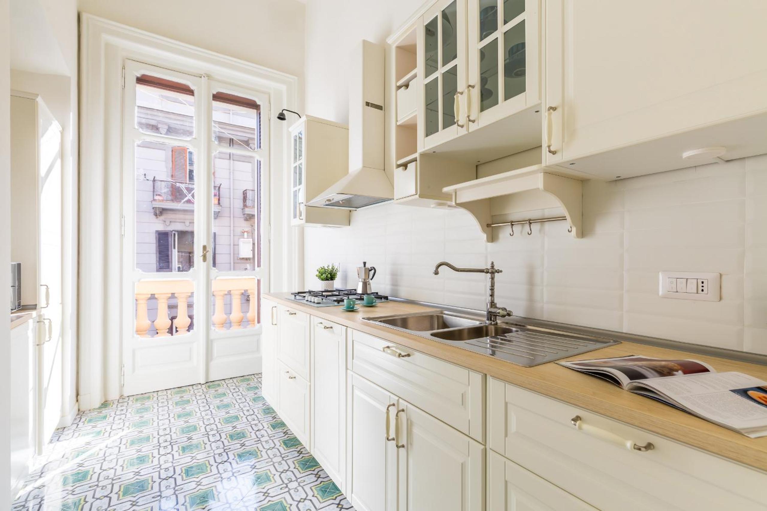 kitchen
