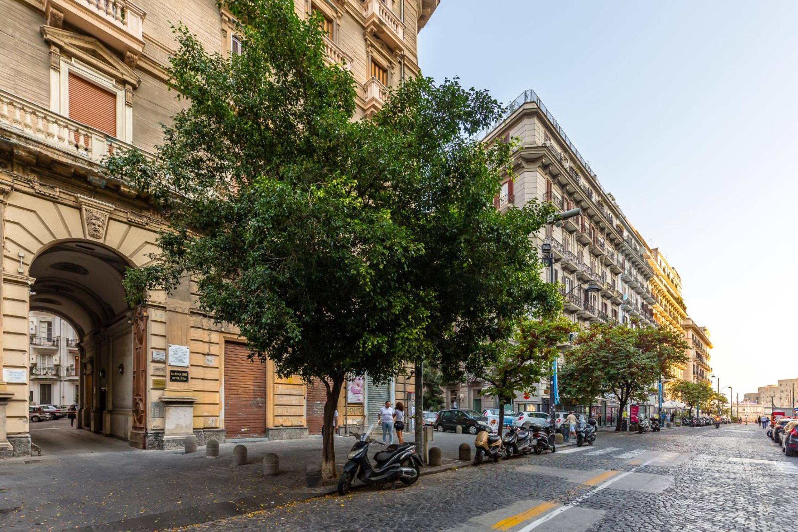 Santa Lucia Apartment by Wonderful Italy