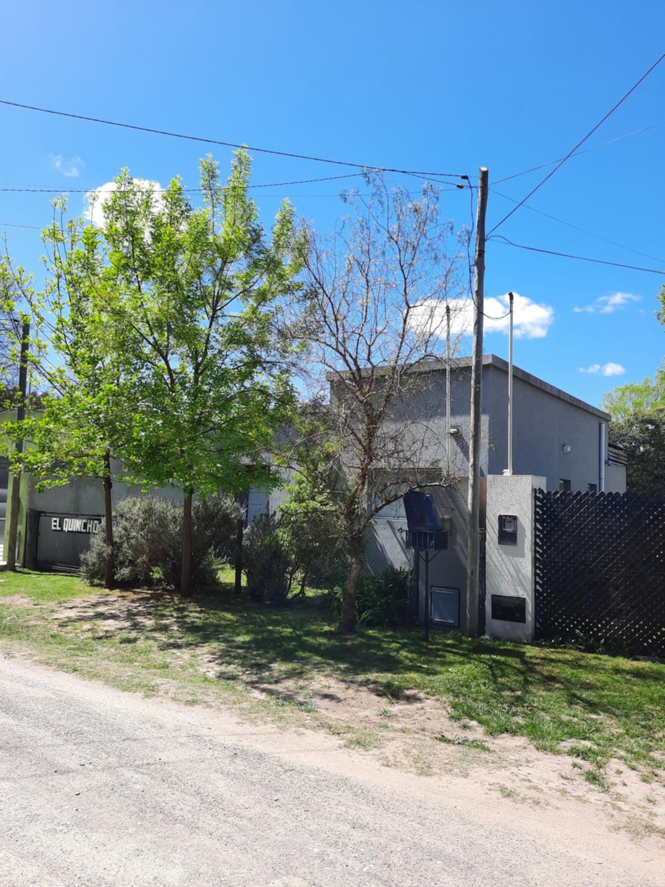Casa quinta El Quincho