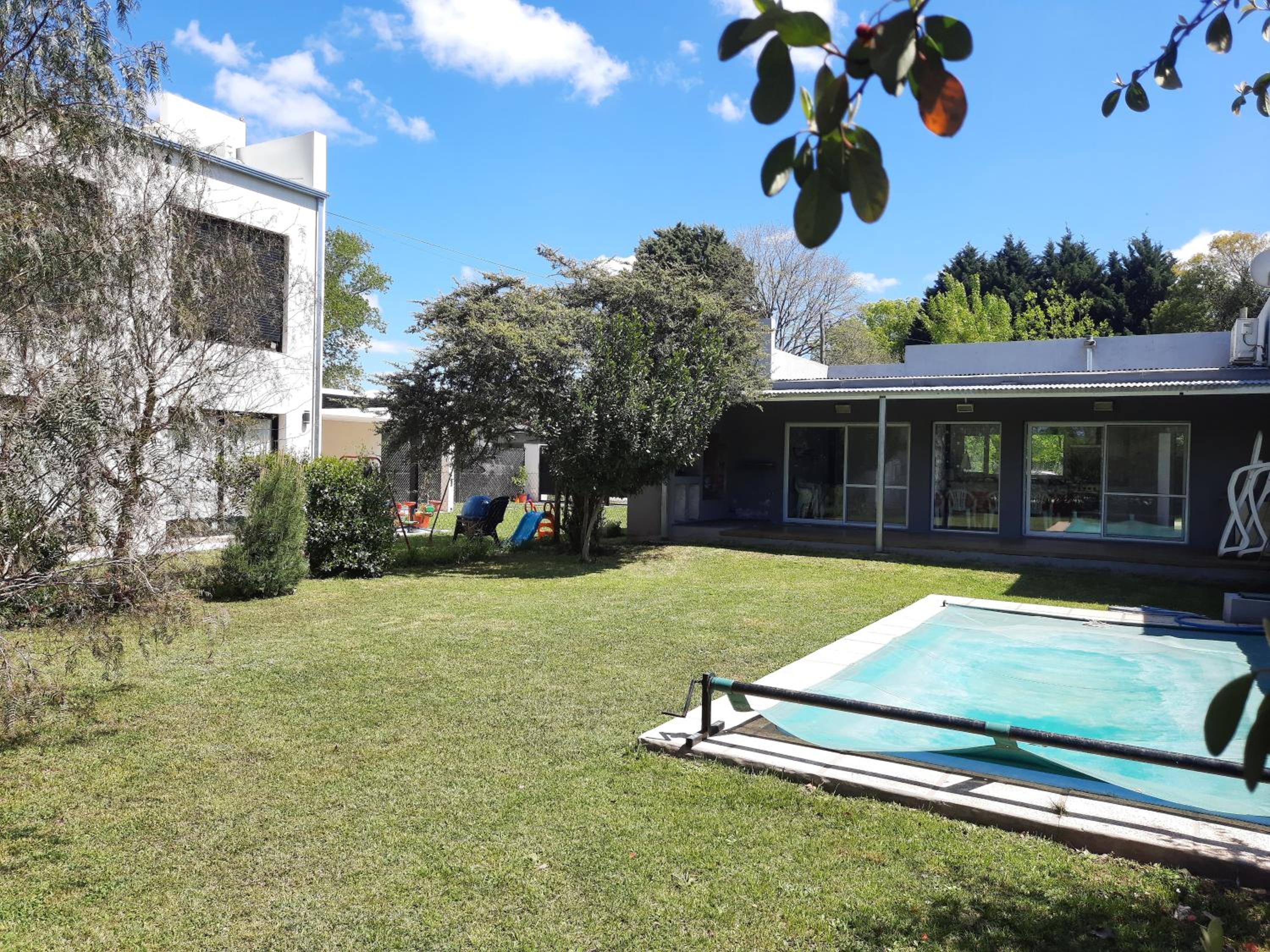 Casa quinta El Quincho