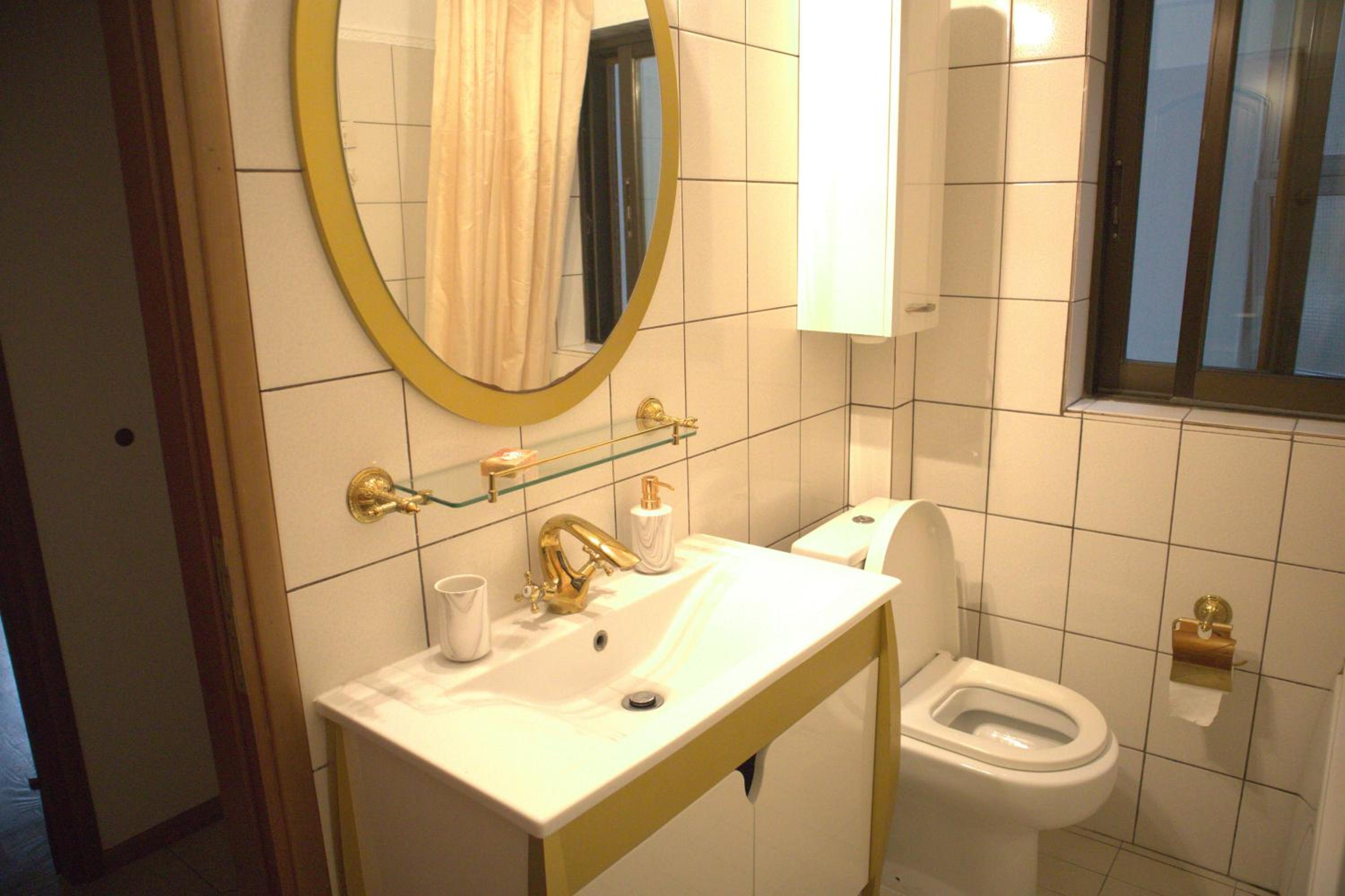 bathroom