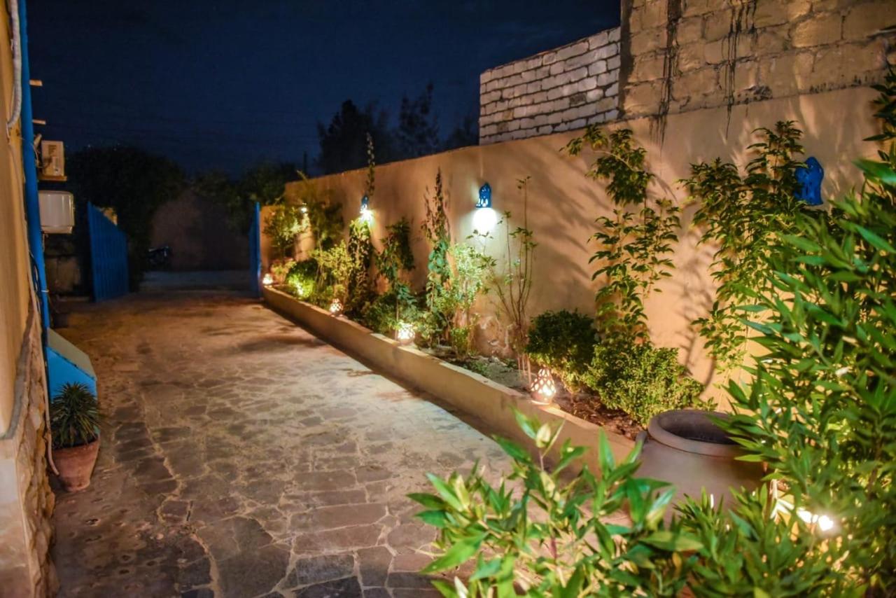 Tunis village