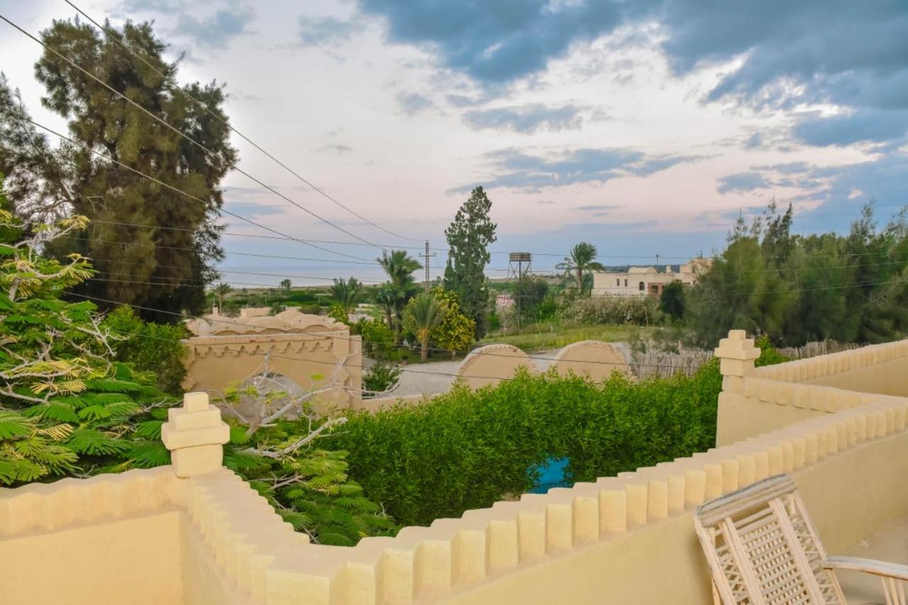Tunis village