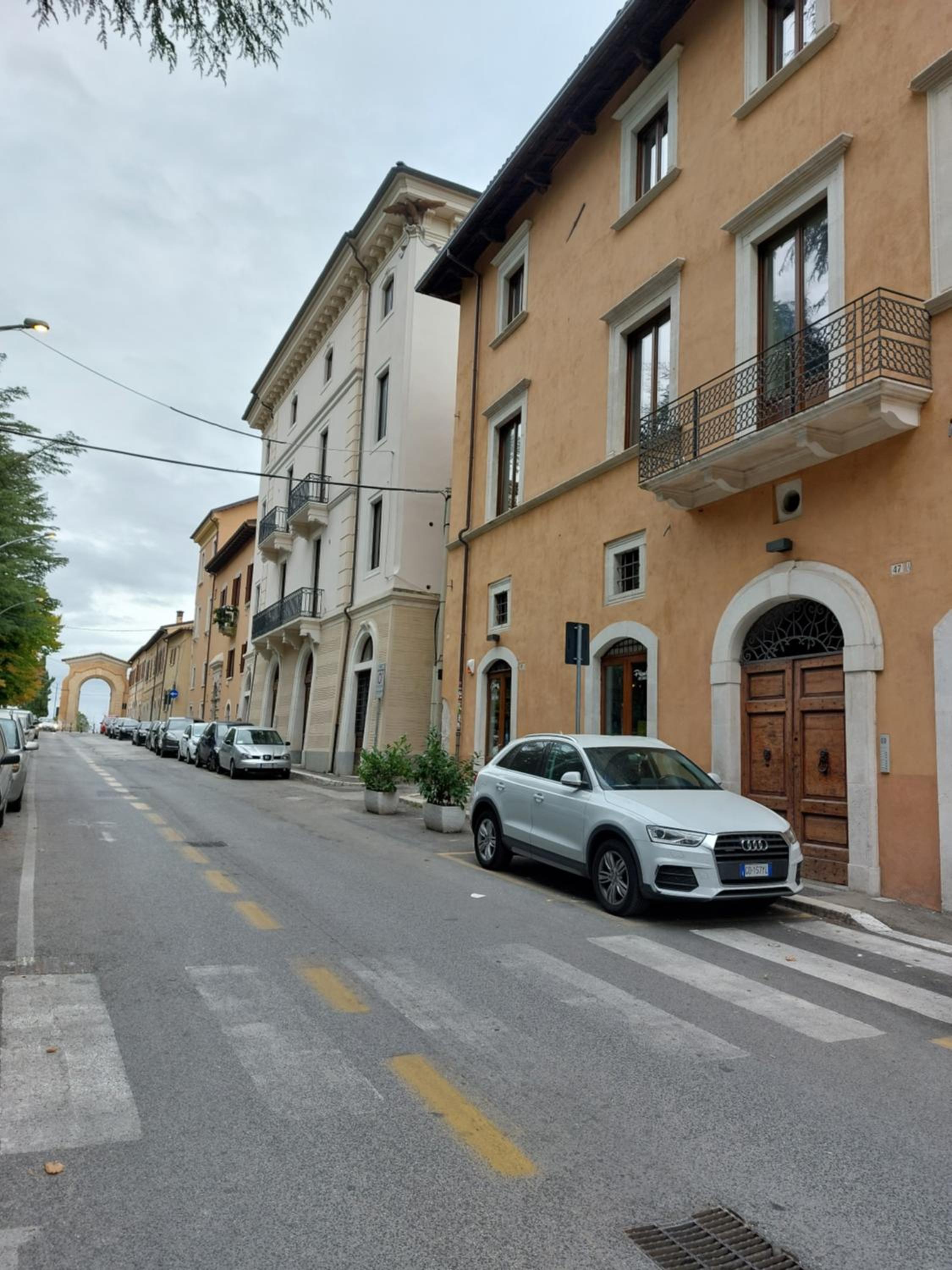 Casa Vacanze al Castello L' Aquila view 2