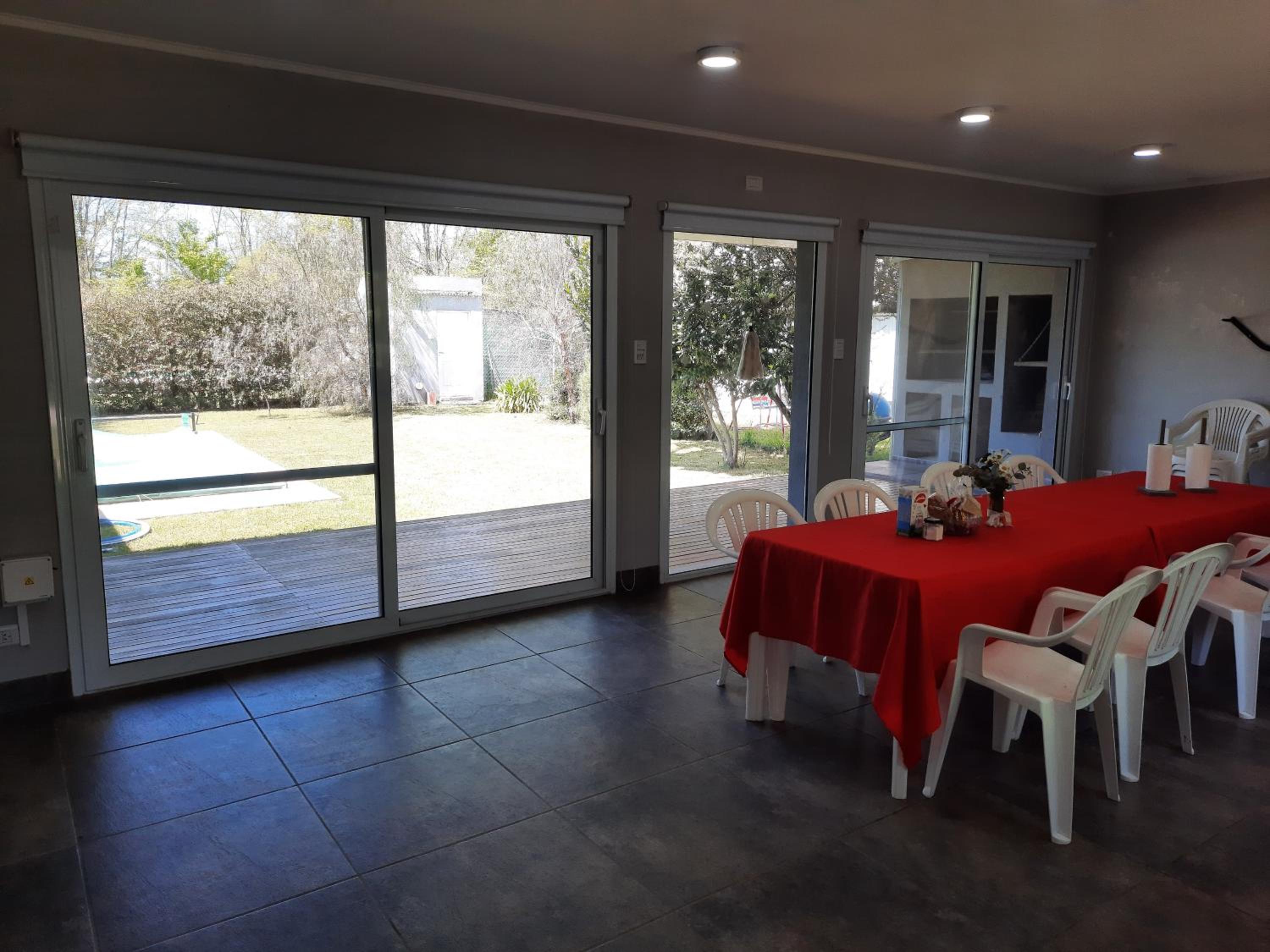 Casa quinta El Quincho