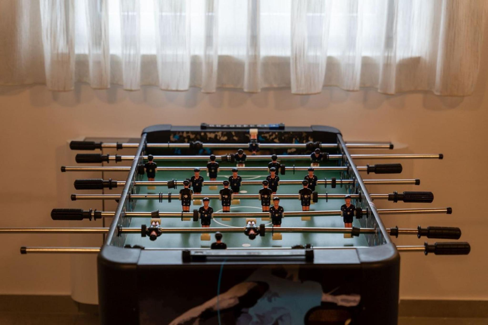 activities & amenities