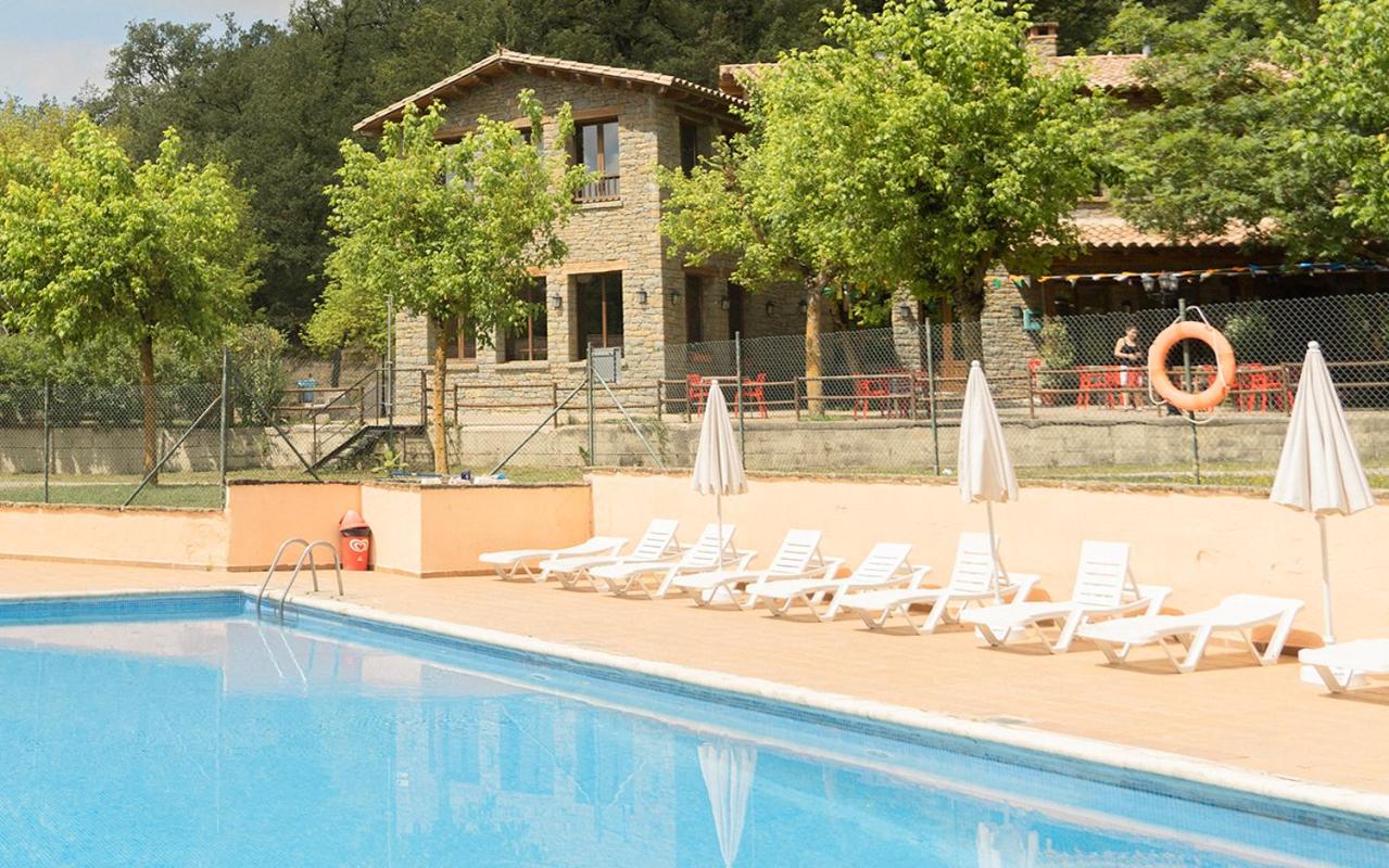 CAMPING SÈNIA RUPIT view 4