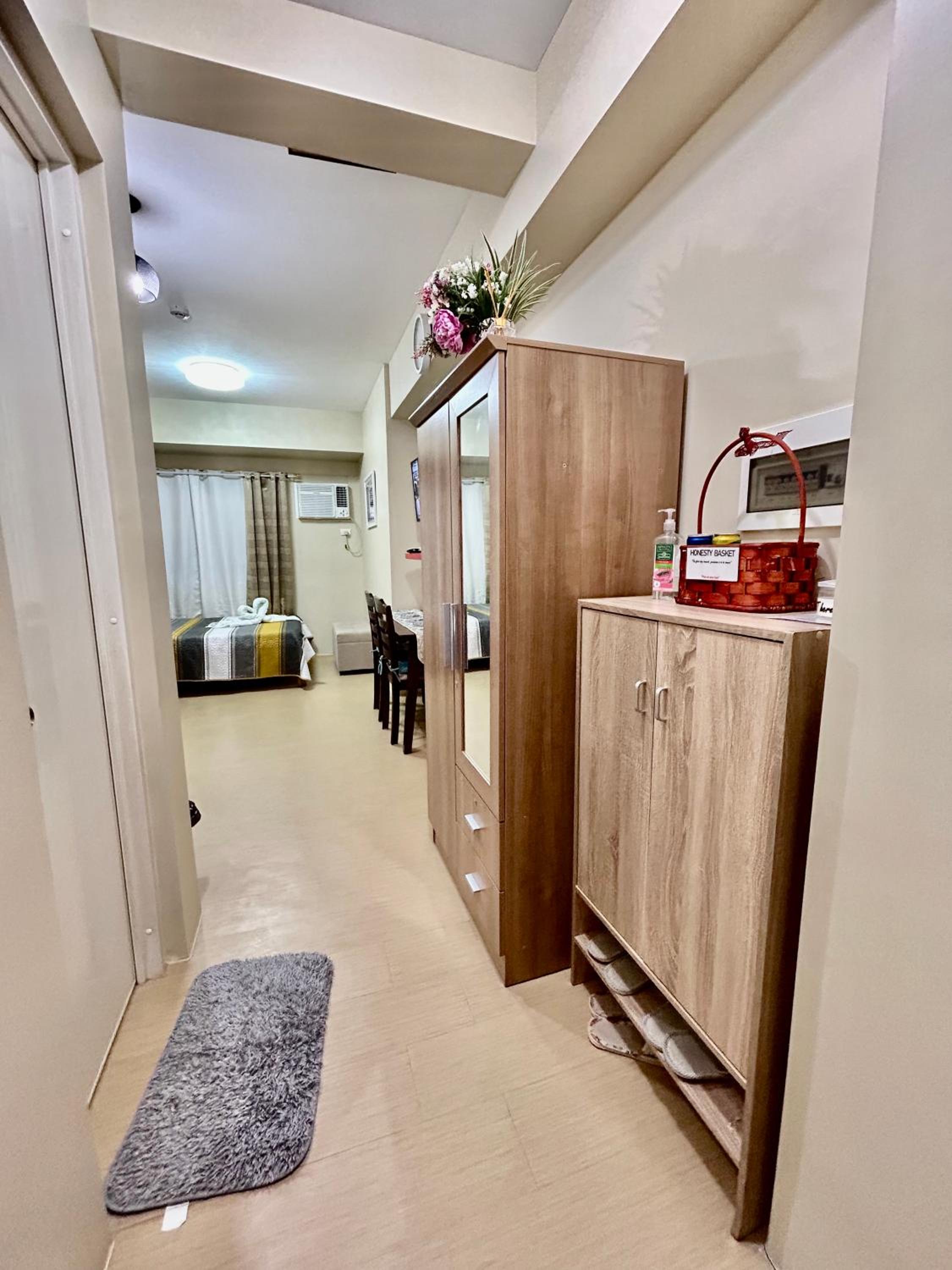 Condo unit at Avida Aspira CDO downtown view 4
