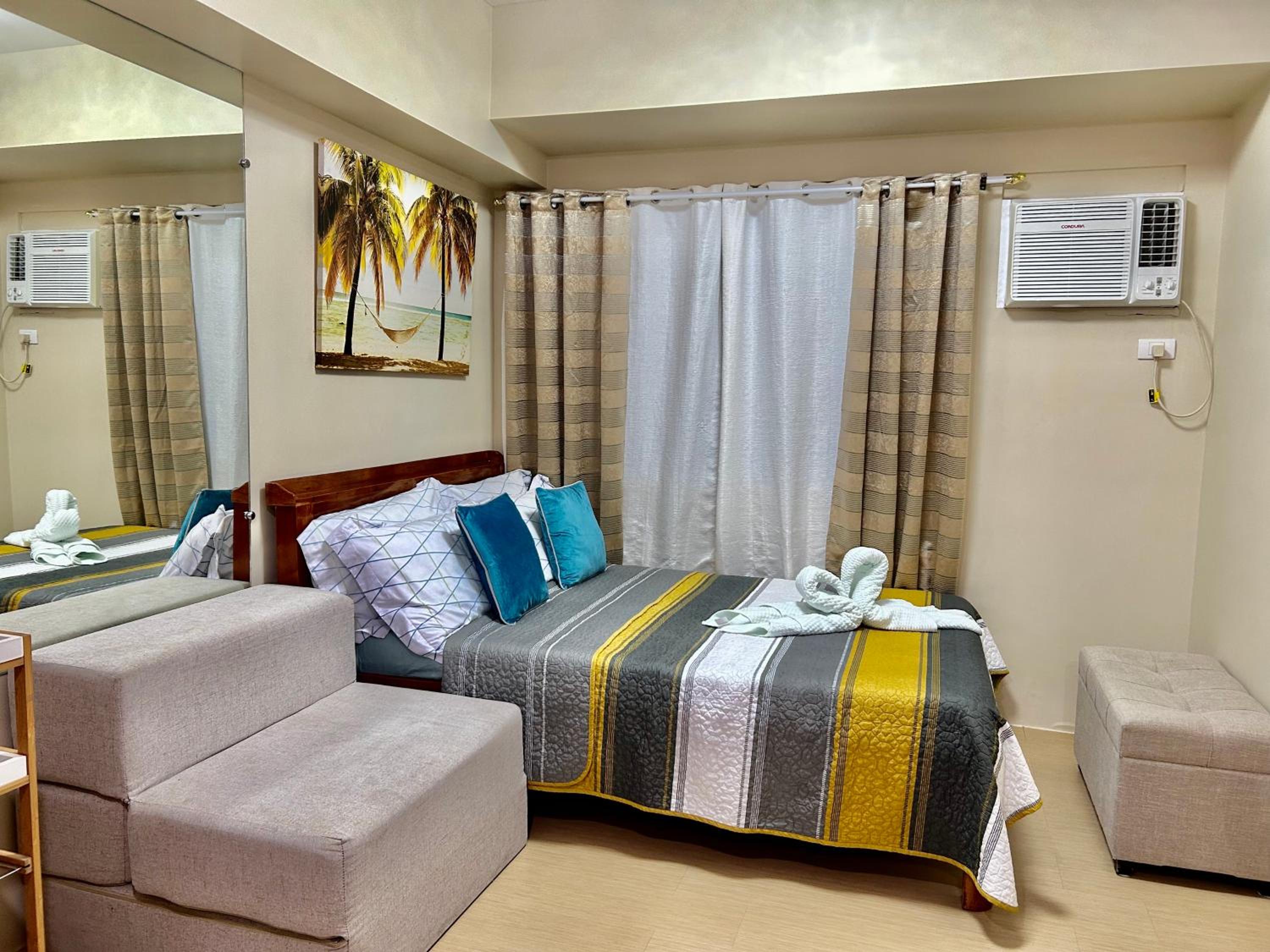 Condo unit at Avida Aspira CDO downtown view 2