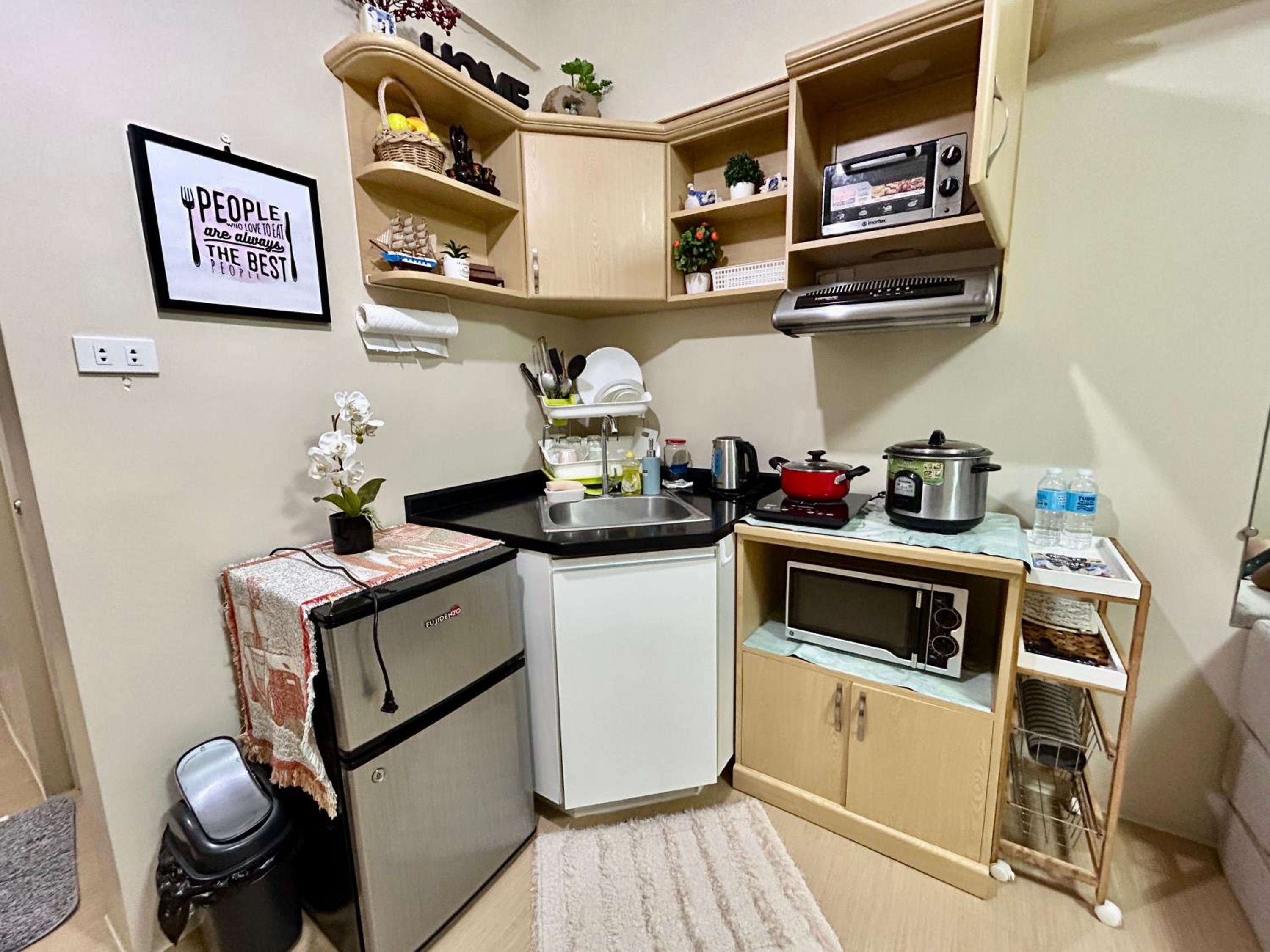 Condo unit at Avida Aspira CDO downtown view 5
